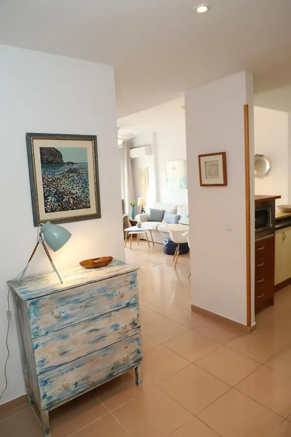 Apartment Merida Ocean View Nerja