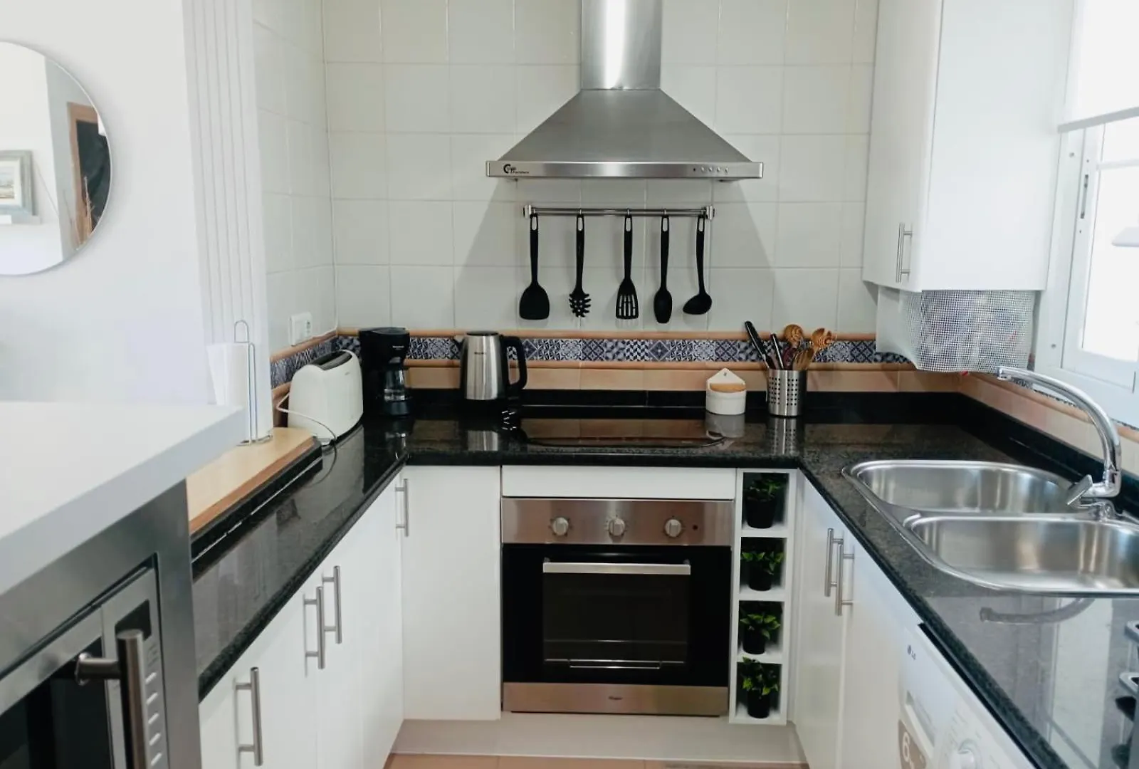 Apartment Merida Ocean View Nerja