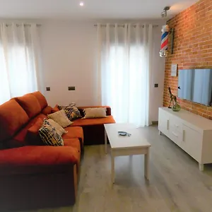  Apartamento Casa Barbero